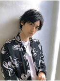 ショートスパマッシュ