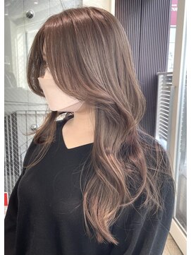 ニーフ 恵比寿(neaf) フェイスレイヤー×10トーントープグレージュ　市毛裕也