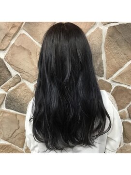 カラーリゾートAi 葛西店 ラベンダーアッシュ