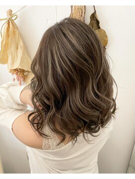 アルクバイネオリーブ 荻窪店(arc by neolive) ナチュラルコントラストハイライト♪arc by neolive 荻窪