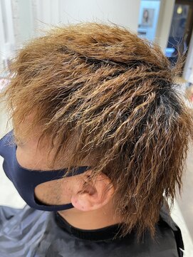 レイシア(Racia..) ツイストパーマ