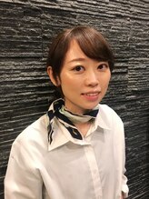 プレミアムバーバー 赤坂店(PREMIUM BARBER produce by HIRO GINZA) 高柳 仁美