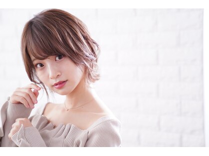 ボンドヘアー(Bond Hair)の写真