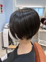 ロコ 門前仲町店(Loco by neolive) ナチュラルストレートショート【門前仲町】