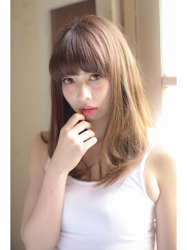 コルトバイコットン 上大岡店(COLT by cotton) ノームコア/ワンカール/セミロング【COLT上大岡】