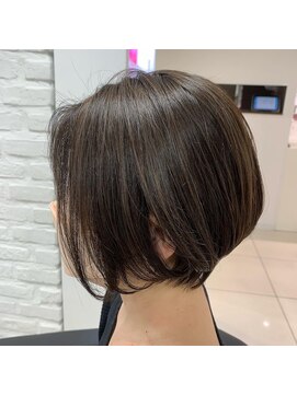 アッシュ 吉祥寺店(Ash) 脱白髪染め/白髪ぼかし/吉祥寺