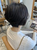 カノエ 福岡香椎店(canoe)&nbsp;韓国スタイル/ショートボブ/艶髪/髪質改善縮毛矯正/香椎/千早