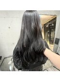 透明感グレージュ☆