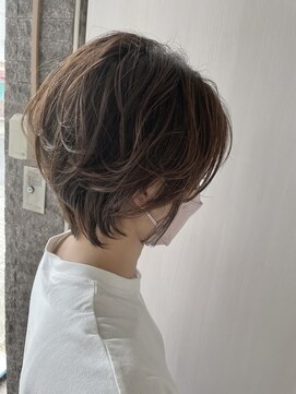 コレロ ヘアー(KORERO hair) 大人ショート