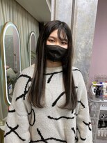 ガルボヘアー 名古屋栄店(garbo hair)&nbsp;_名古屋#栄#プルエクステ#ハイライト#ロング#10代#20代