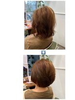 プレスト 川口店(Presto)&nbsp;割れ目改善ショート