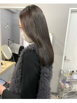 カミエ(kamie)&nbsp;＊髪質改善ストレート 三宮美容室 神戸 ロングヘア