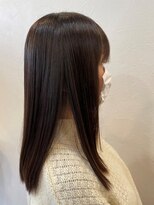 アイム(aim)&nbsp;aim#ファイバープレックス縮毛矯正＃ナチュラル