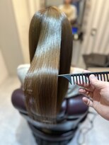 リズ 仙台駅東口店(Riz)&nbsp;髪質改善カラーエステ