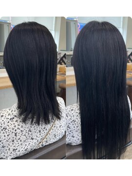 ウィスプヘアー(wisp HAIR) #大宮 #エクステ #プルエクステ #さいたま市