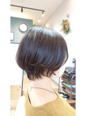 フェミニンショート