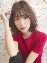 アルケー ヘアアンドヘッドスパ 錦糸町南口店(arche Hair&head spa)&nbsp;デザインカラー/シルキーベージュ/グレージュカラー/錦糸町