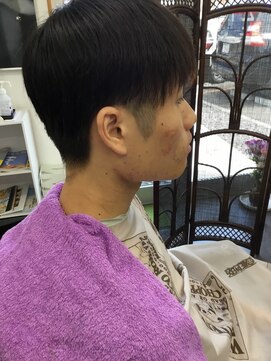 カットショップ ウィルニジュウイチ(CUT SHOP Will21) 清潔感◎ツーブロック