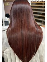 レイ(ray.) くびレイヤーエモージュふんわりカール20代30代40代◎美髪