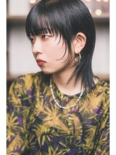 ウェントス ヘアデザイン(VENTUS Hair design) スリークウルフ