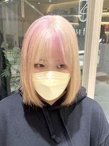 ゼスト フィーノ(ZEST fino) 複雑なデザインカラーも色落ちで揃う◎ 【立川】