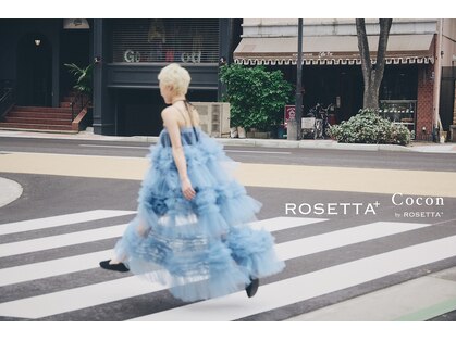ロゼッタプラス(ROSETTA+)の写真