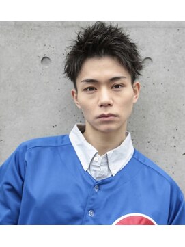 ワルム(warme) メンズカット