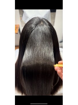 ブル(b.u.l.l.) 美髪矯正