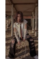 アールイー(Re:)&nbsp;Korea  street×layer cut