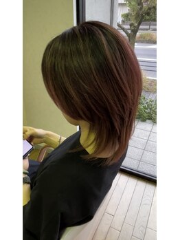 キハラ KIHARA 和泉中央店の写真/長年お困りのくせ毛やうねりで悩んでるあなた！「きれい・かわいく」そして輝かせるご提案をいたします♪