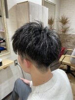 スカイ(SKY)&nbsp;メンズハイライト/メッシュ