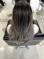 シャンプーボーイエイムス(SHAMPOO BOY aims)&nbsp;バレイヤージュ