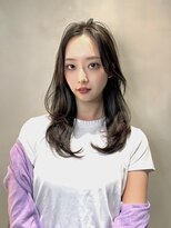 ニュートン(NEWTON)&nbsp;クールアッシュ20代30代髪質改善ハイライトインナーカラー立川