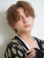 オーシャントーキョー 渋谷神南(OCEAN TOKYO) ルーズツイストスパイラル