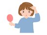 【～白髪診断～今後のカラー提案どうすればいいか相談！！】