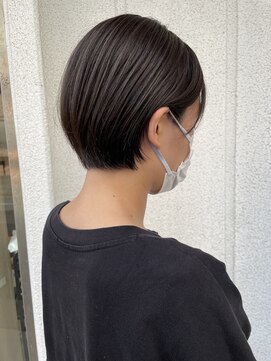 トリート 船堀店(TREAT) ショートボブ