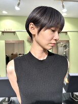 イチ(ichi)&nbsp;ショート/ショートボブ/ショートヘア/ショートカット/髪質改善