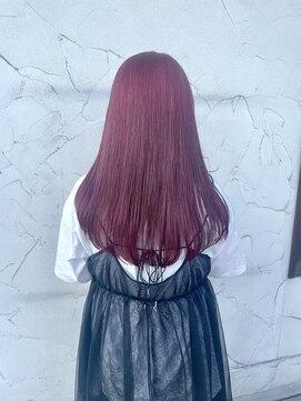 ニュウニュウ(NIU NIU) カシスピンク