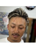 スキンフェードカット【広島/理容室/バーバー】
