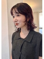 ロマネ(ROMANEE)&nbsp;パーマスタイル