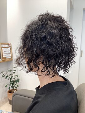 エヌツー(N2) ツイストスパイラル＆ツーブロック