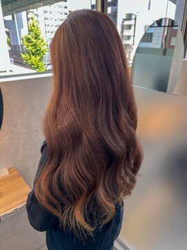 ニカ(NIKA) NOブリーチ脱白髪染め