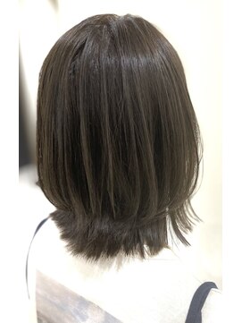 エル(L by truecreation) カラー/トリートメント/カット/ストレート/前髪/髪質改善/春日部