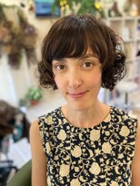 アンテイア(Antheia)&nbsp;パーマ