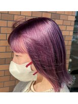 ベースヘアーデザイン(BASE HAIR DESIGN)&nbsp;(髪質改善/メンズカット/インナーカラー/ケアブリーチ/学割U24)