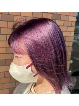 ベースヘアーデザイン(BASE HAIR DESIGN) (髪質改善/メンズカット/インナーカラー/ケアブリーチ/学割U24)