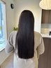 エイジング毛の【ぱやつき】に効果的☆話題のトステアトリートメント