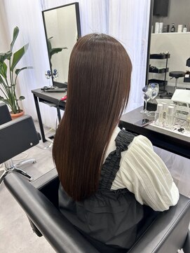 クローブ(CLOVE) 髪質改善カラー