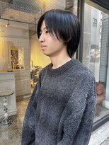 カーニバル 江古田(CARNIVAL)&nbsp;【橋本嶺】メンズウルフツーブロックマッシュアップパング