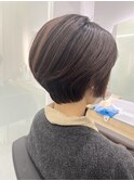 髪質改善縮毛矯正トリートメント#ハイライト#ブリーチ#本川越市